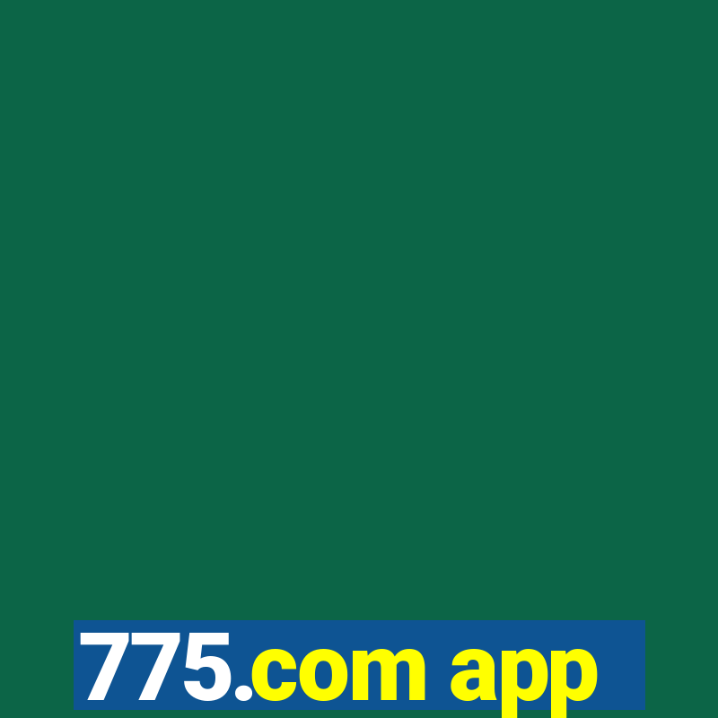 775.com app